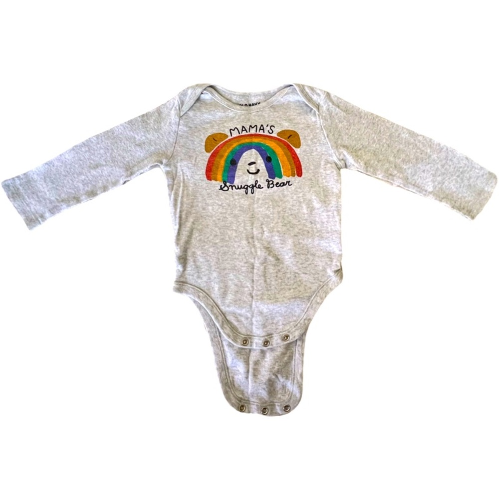 Mama’s bear shirt for toddler